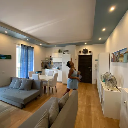 New Life - Panoramic Apartment Brescia
