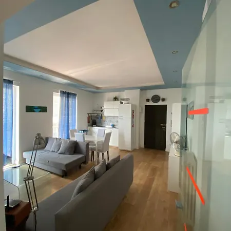 Apartment New Life - Panoramic Brescia